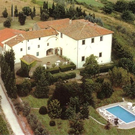 Agriturismo Il Palazzaccio Villa Galliano Exteriör bild