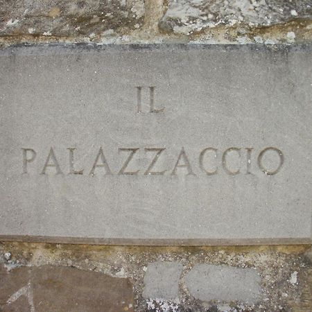 Agriturismo Il Palazzaccio Villa Galliano Exteriör bild