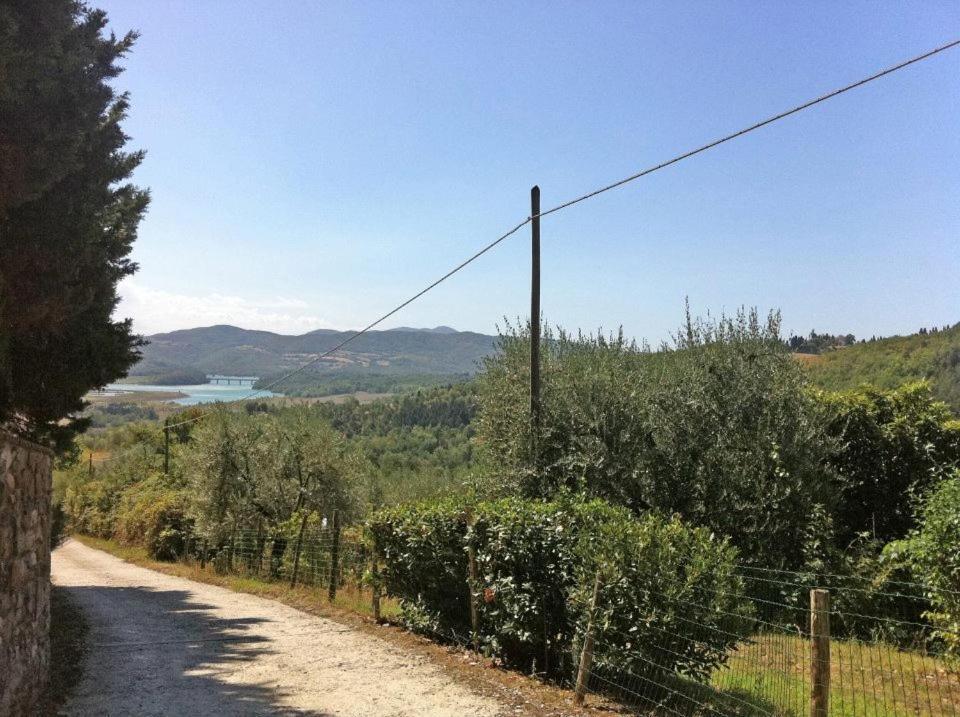 Agriturismo Il Palazzaccio Villa Galliano Exteriör bild