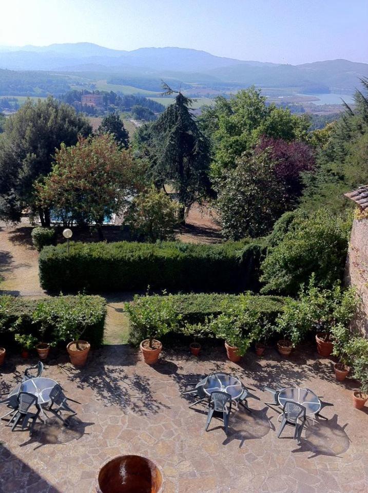 Agriturismo Il Palazzaccio Villa Galliano Exteriör bild
