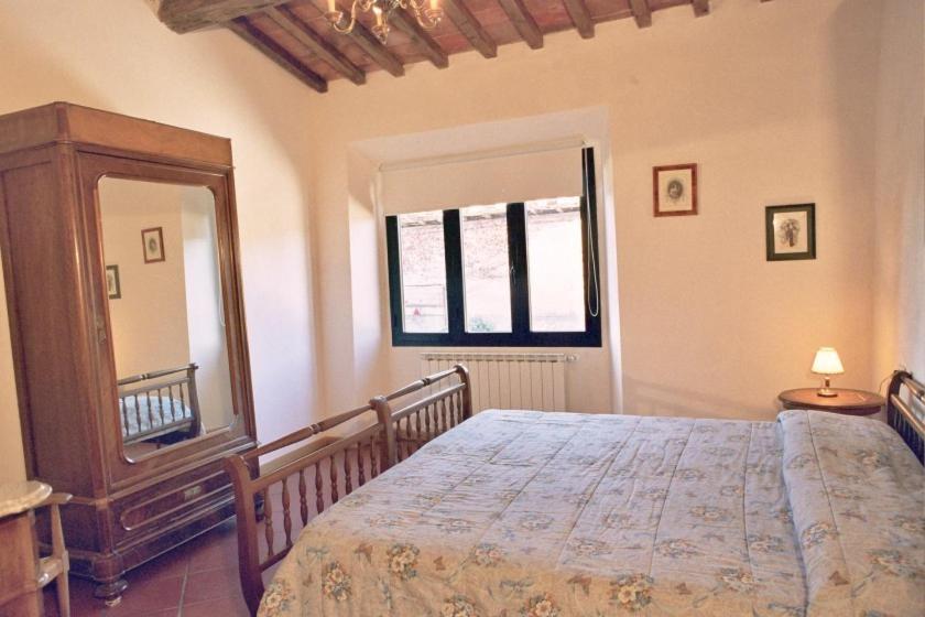 Agriturismo Il Palazzaccio Villa Galliano Exteriör bild