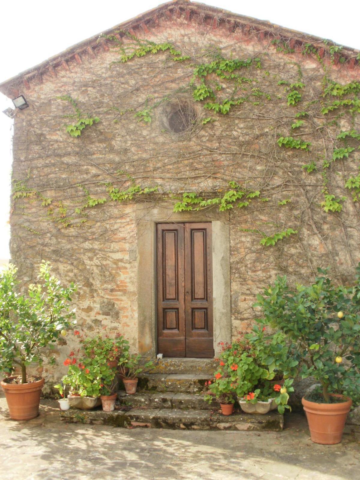Agriturismo Il Palazzaccio Villa Galliano Exteriör bild