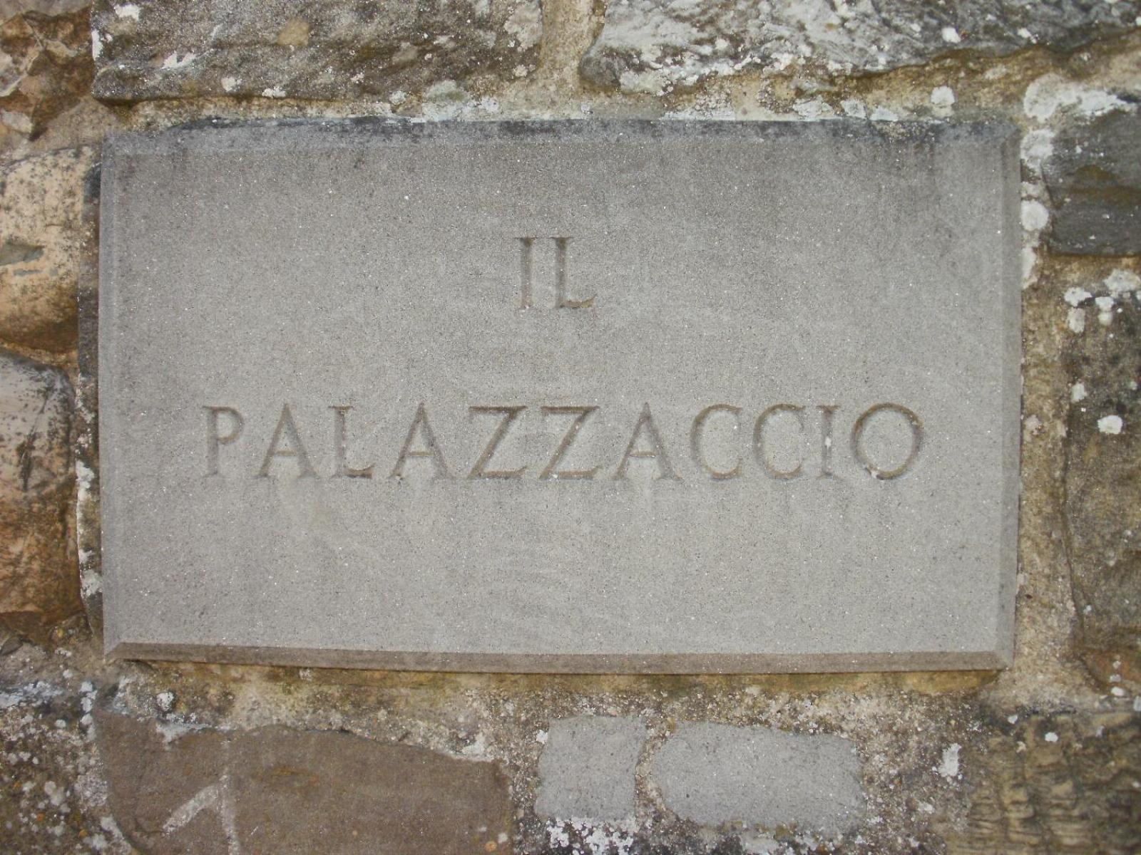 Agriturismo Il Palazzaccio Villa Galliano Exteriör bild