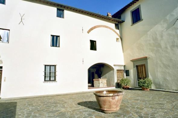 Agriturismo Il Palazzaccio Villa Galliano Exteriör bild