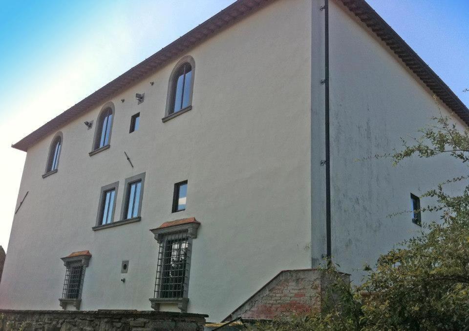 Agriturismo Il Palazzaccio Villa Galliano Exteriör bild