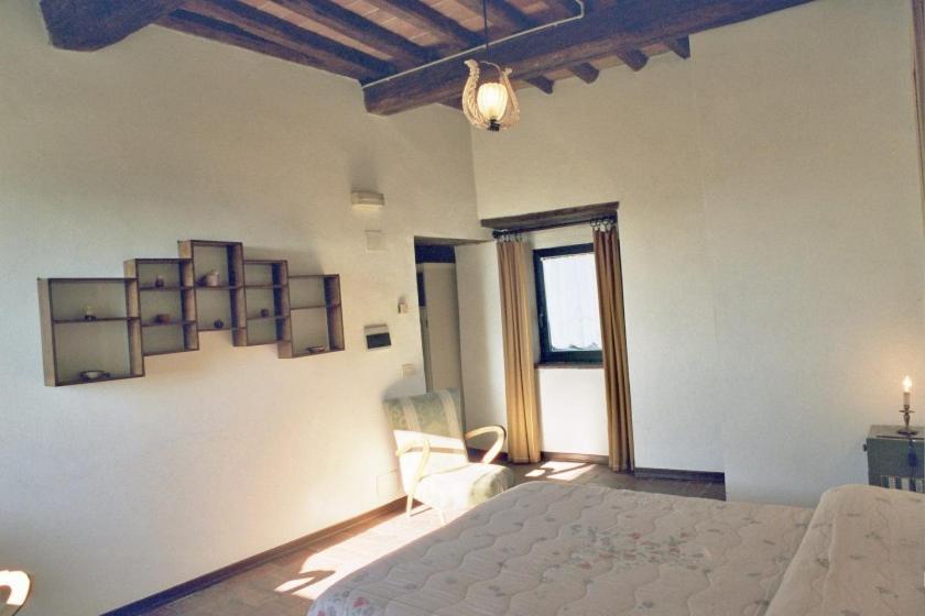 Agriturismo Il Palazzaccio Villa Galliano Rum bild